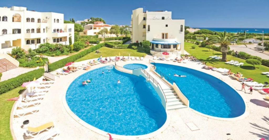 Casa Gina Alvor Férias 2653 Exterior foto